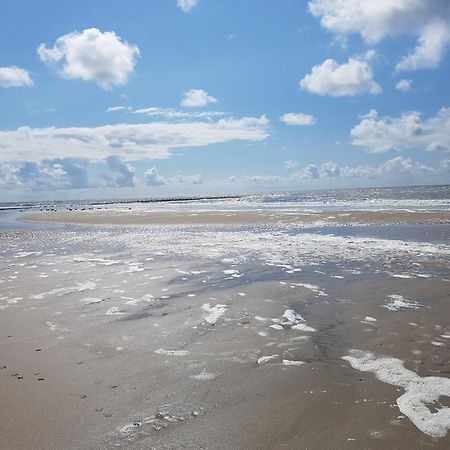 Romantisch Huisje Nabij Het Strand Met Uitzicht Op De Tulpenvelden Julianadorp Exterior photo